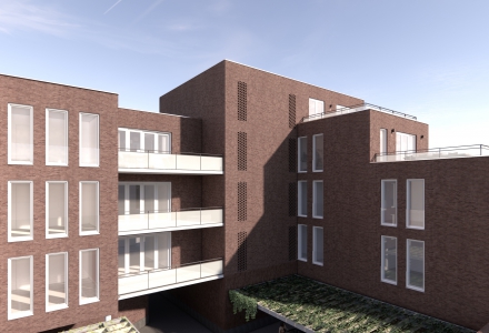 De Veenvaart appartement 9