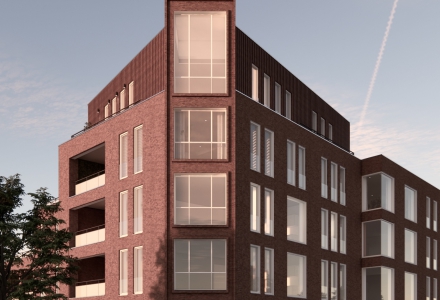 De Veenvaart appartement 7