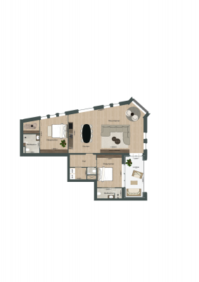 De Veenvaart appartement 5