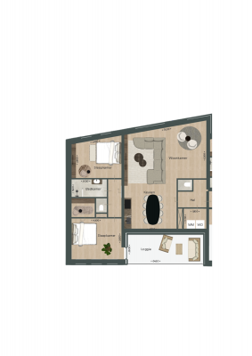 De Veenvaart appartement 7