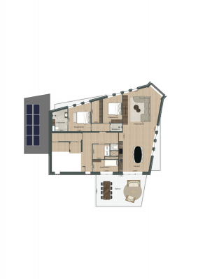 De Veenvaart appartement 9