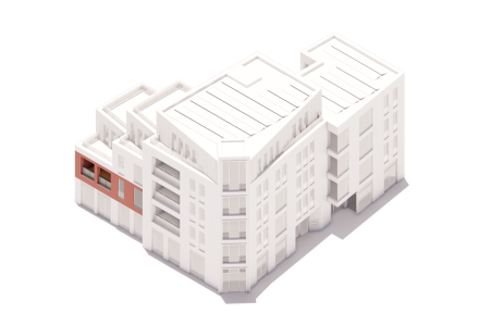 De Veenvaart appartement 3