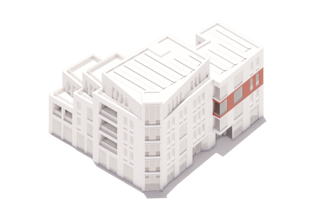 De Veenvaart appartement 4