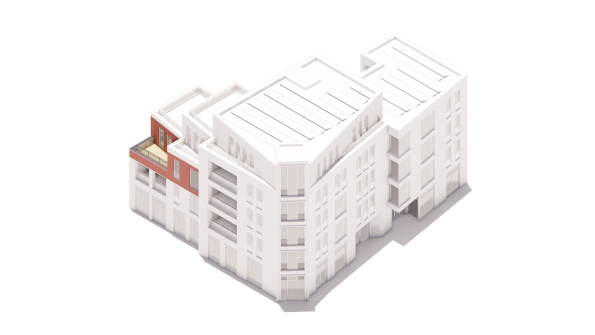 De Veenvaart appartement 6