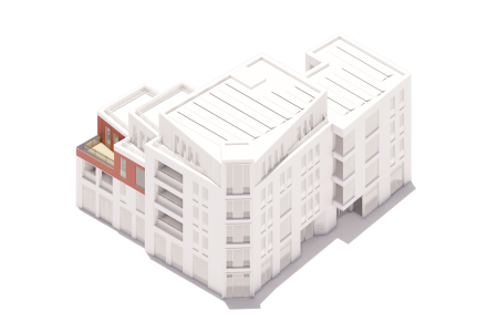 De Veenvaart appartement 6