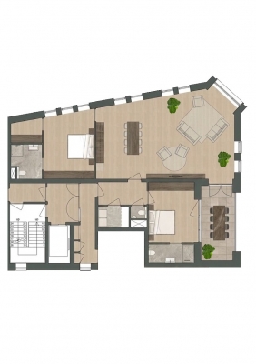 De Veenvaart appartement 8