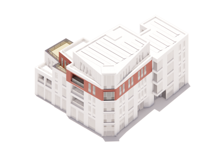 De Veenvaart appartement 8