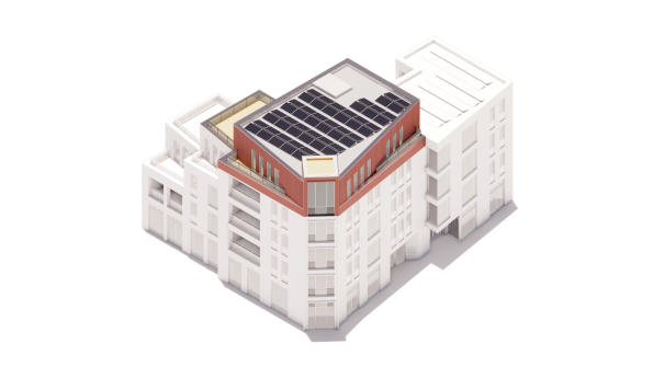 De Veenvaart appartement 9