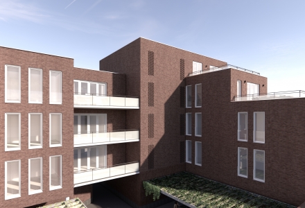 De Veenvaart appartement 10