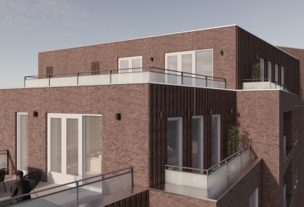 De Veenvaart appartement 10