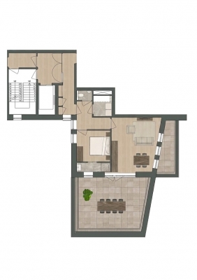 De Veenvaart appartement 10