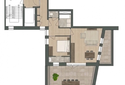 De Veenvaart appartement 10